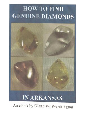 cover image of How to Find Genuine Diamonds in Arkansas
